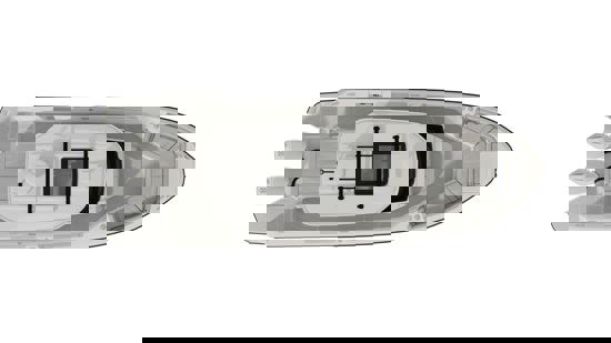 Overhead View, Full Layout