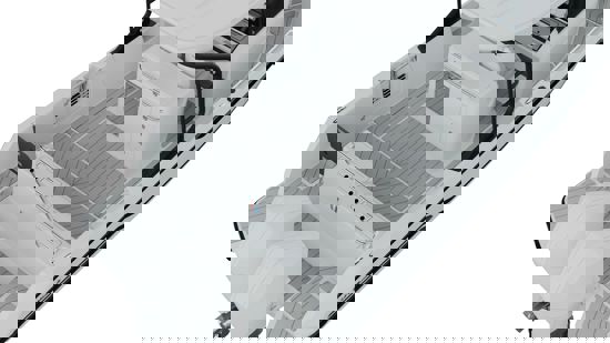 Aft Deck Open Layout