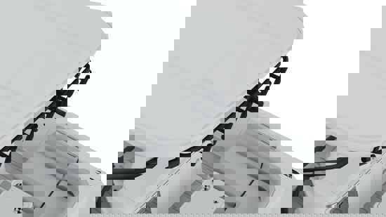 T-Top and Rod Holders