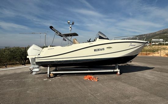 QUICKSILVER SUNDECK ACTIV 755 