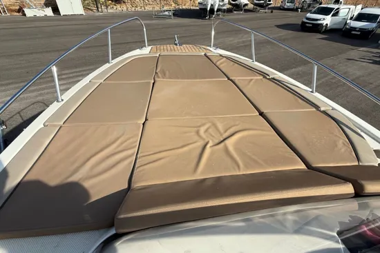 QUICKSILVER SUNDECK  / 