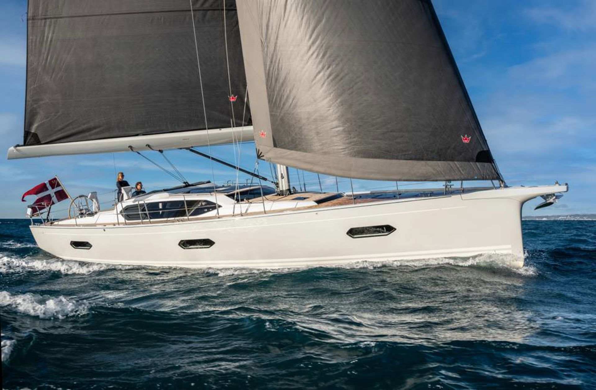 X-YACHTS XC 47 
