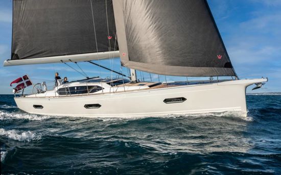 X-YACHTS XC 47 