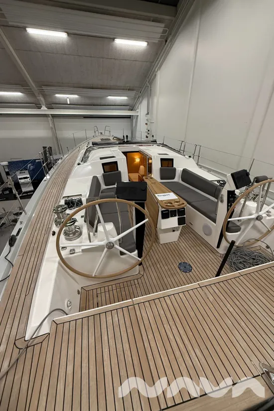 X-YACHTS XC 47 
