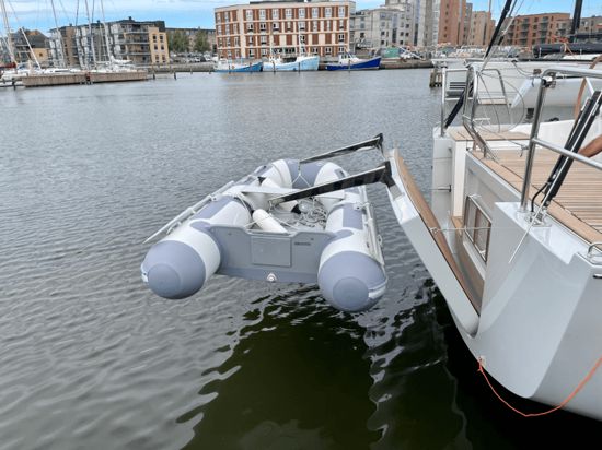 XC47-davits-for-dinghy