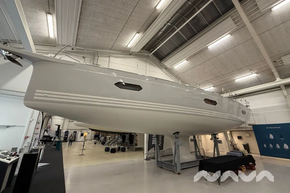 X-YACHTS XC 47 