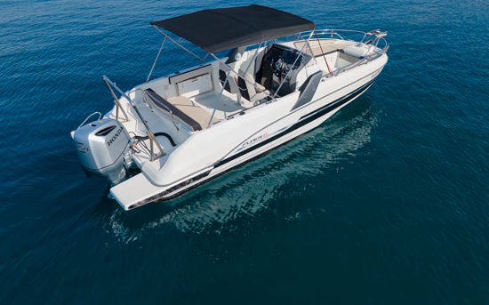 BENETEAU FLYER 7 SPACEDECK