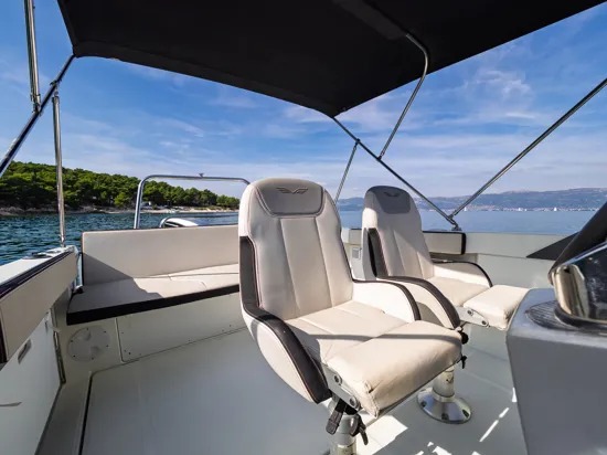 BENETEAU FLYER 7 SPACEDECK