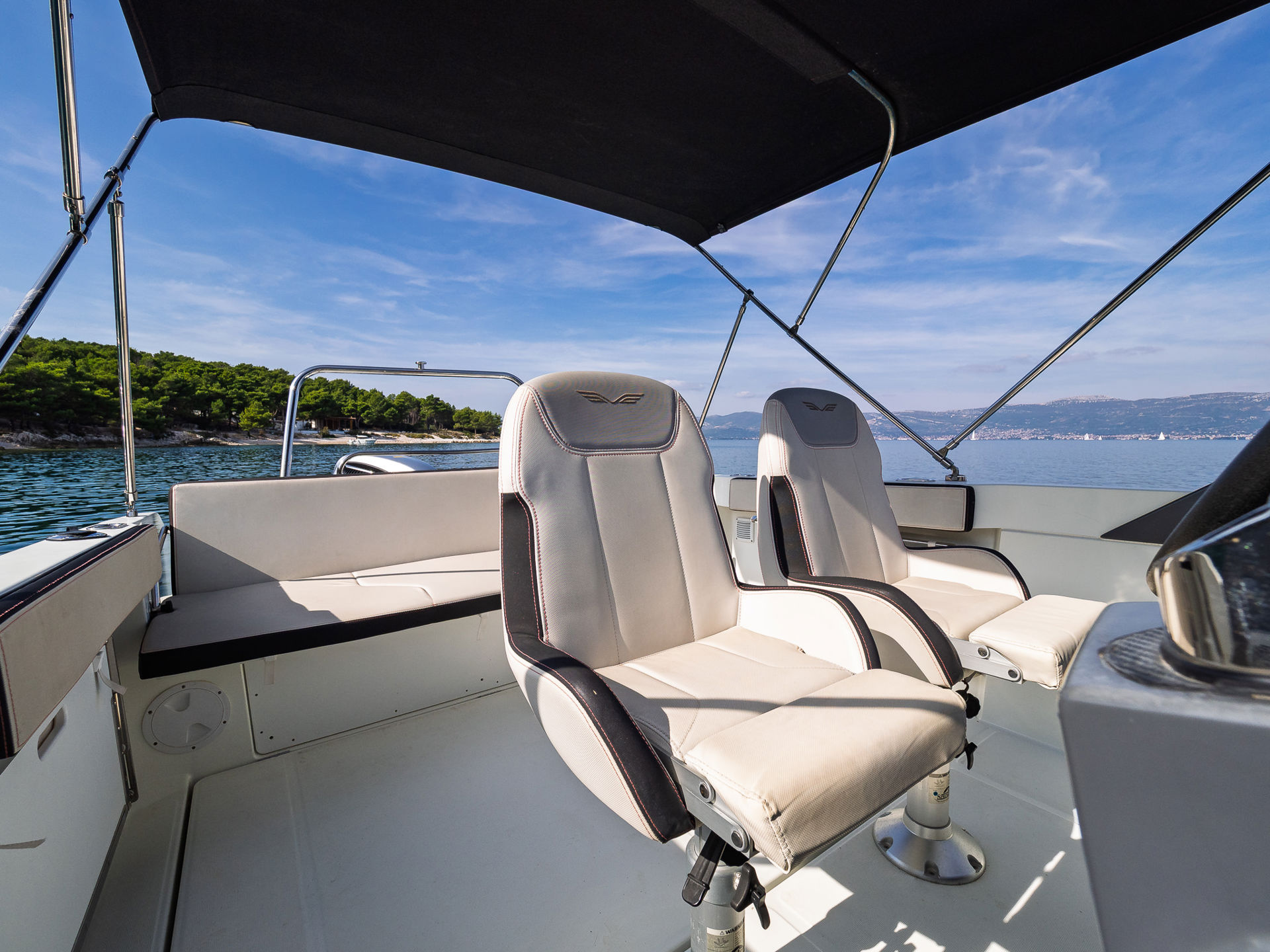 BENETEAU FLYER 7 SPACEDECK