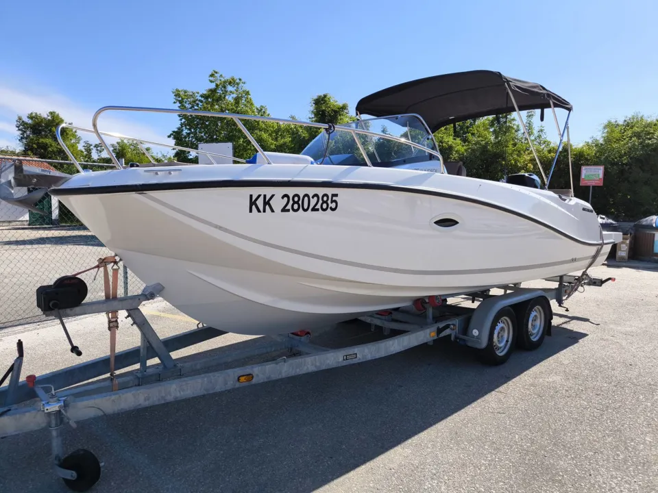 QUICKSILVER SUNDECK ACTIV 655