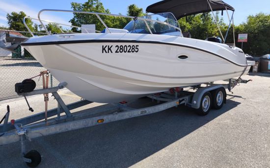 QUICKSILVER SUNDECK ACTIV 655 