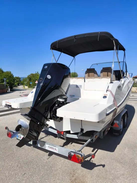 QUICKSILVER SUNDECK ACTIV 655