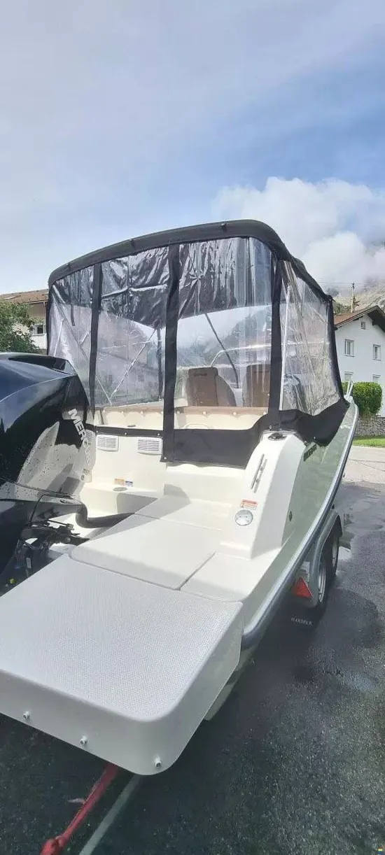 QUICKSILVER SUNDECK ACTIV 655