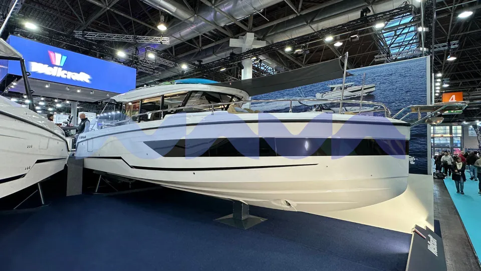 WELLCRAFT EXPLORER 38 