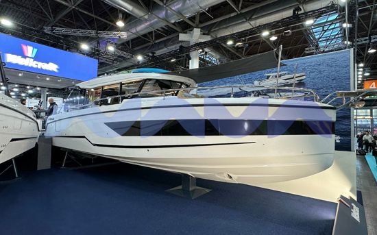 WELLCRAFT EXPLORER 38 