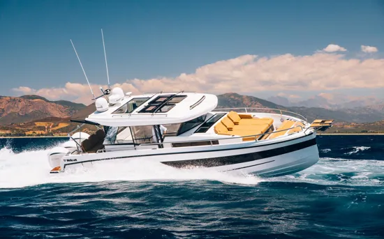 WELLCRAFT EXPLORER 38 