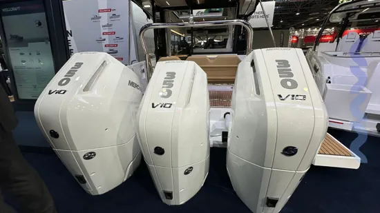 WELLCRAFT EXPLORER 38 