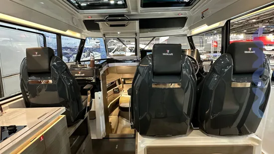 WELLCRAFT EXPLORER 38 