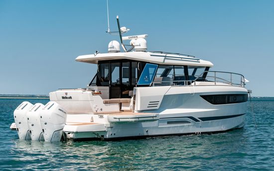 WELLCRAFT EXPLORER 44 