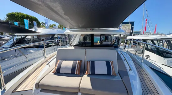 WELLCRAFT EXPLORER 44