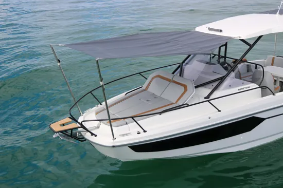 BENETEAU FLYER 8 SUNDECK