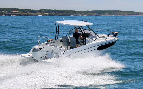 BENETEAU FLYER 8 SUNDECK