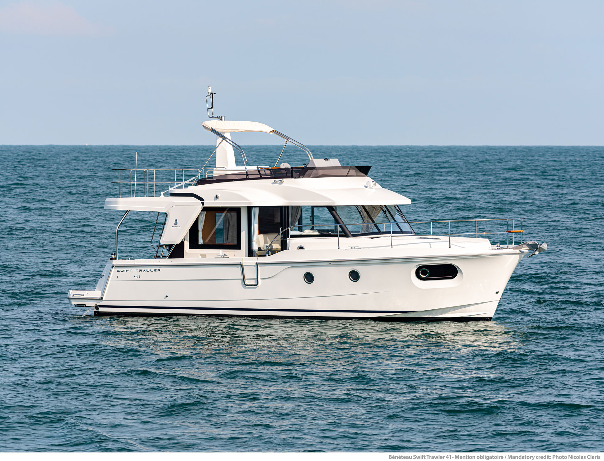 BENETEAU SWIFT TRAWLER 41 FLY