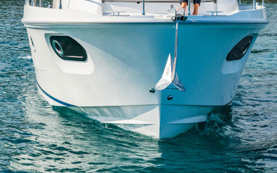 BENETEAU SWIFT TRAWLER 41 FLY