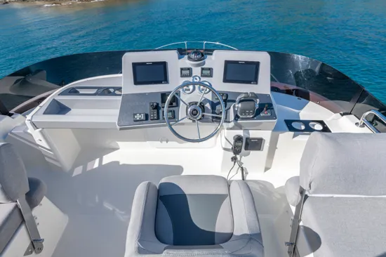 BENETEAU SWIFT TRAWLER 41 FLY