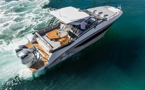 BENETEAU FLYER 10 SPORT TOP