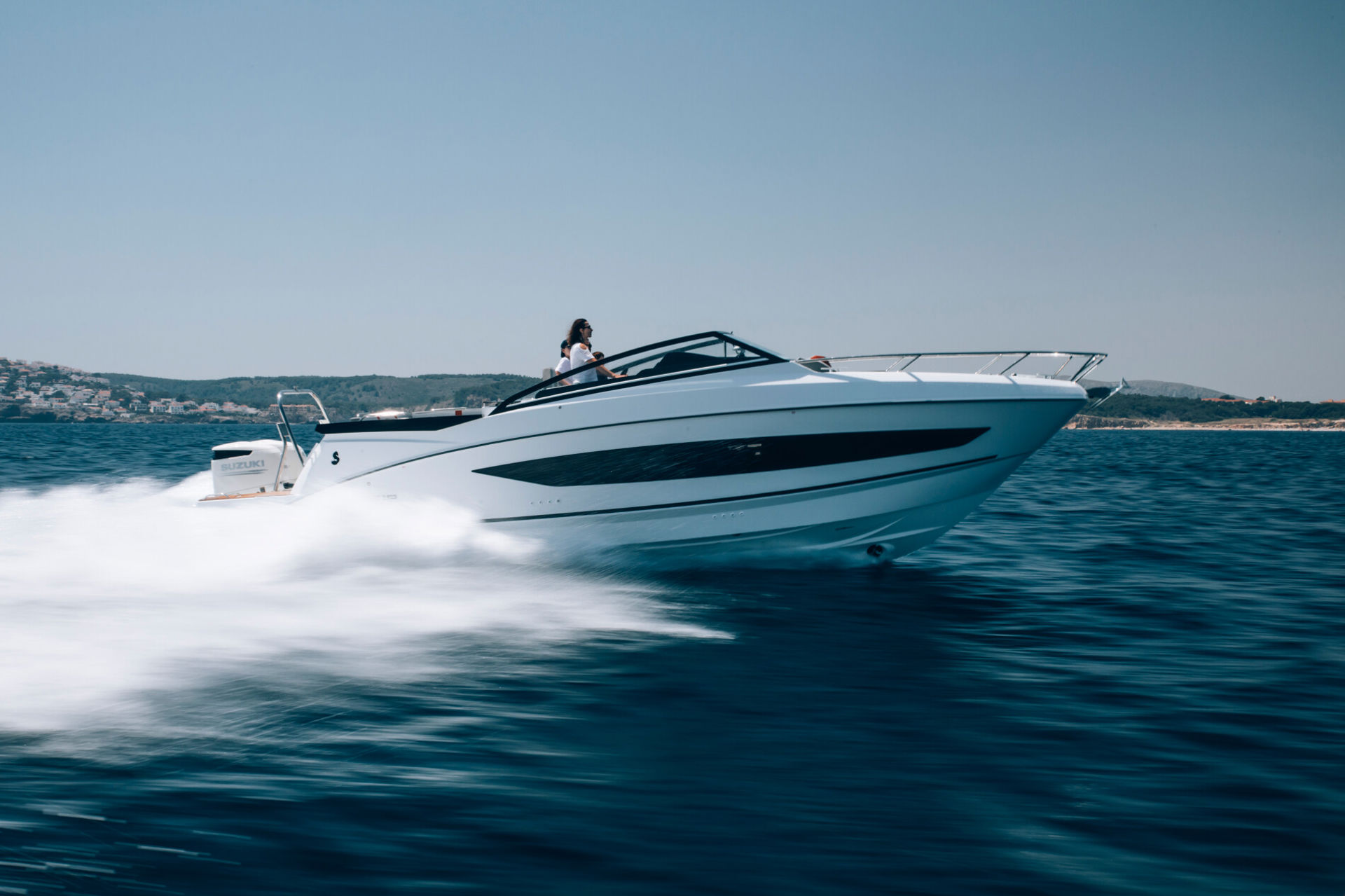 BENETEAU FLYER 10 SPORT TOP