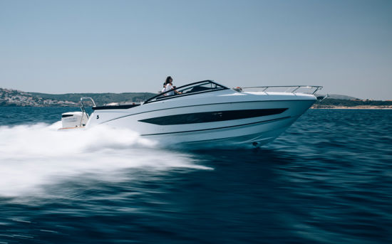 BENETEAU FLYER 10 SPORT TOP