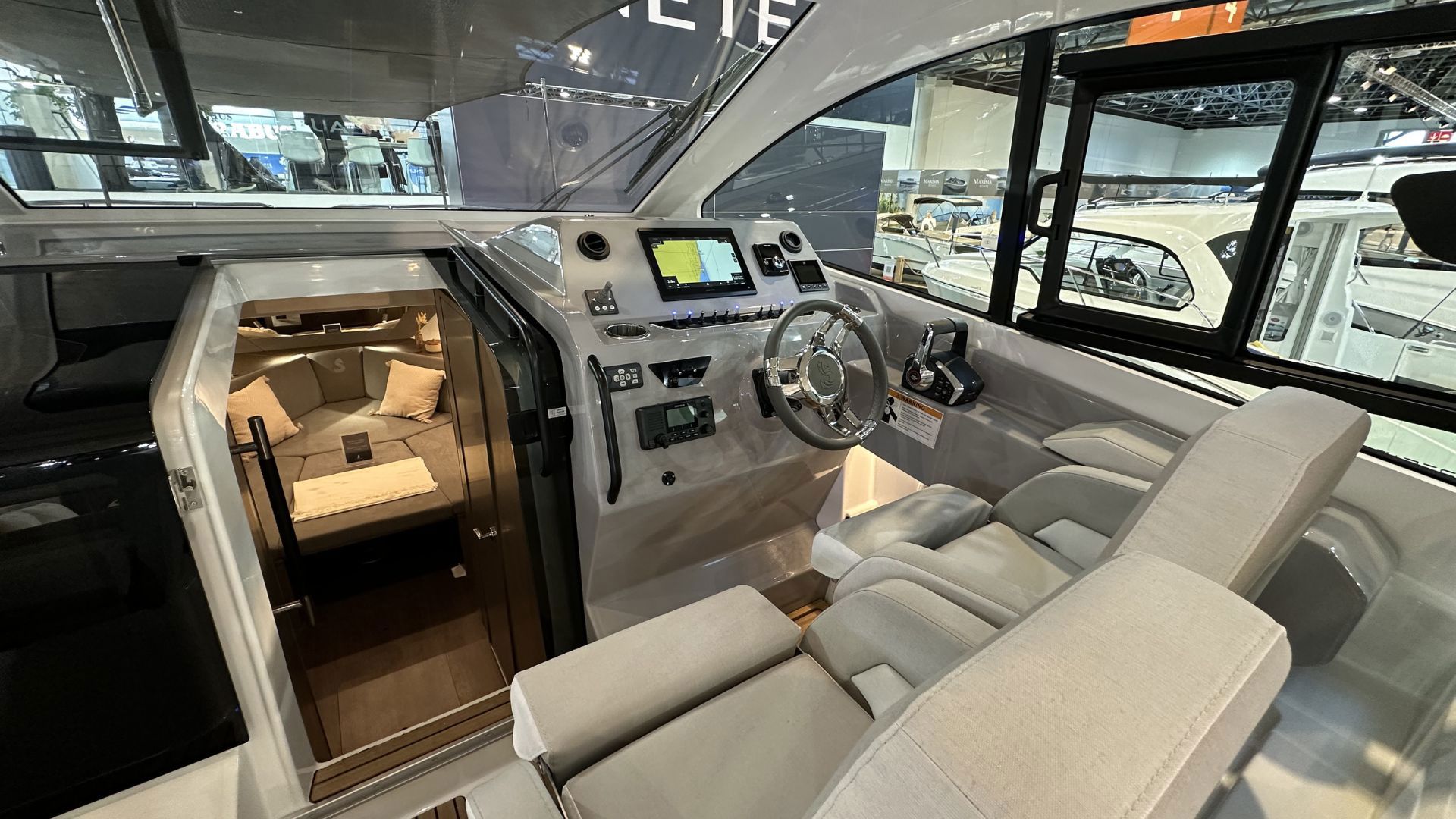 BENETEAU FLYER 10 SPORT TOP