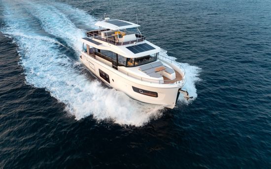 BENETEAU SWIFT TRAWLER 54 
