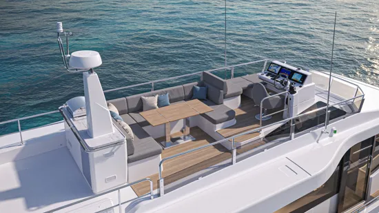 BENETEAU SWIFT TRAWLER 54