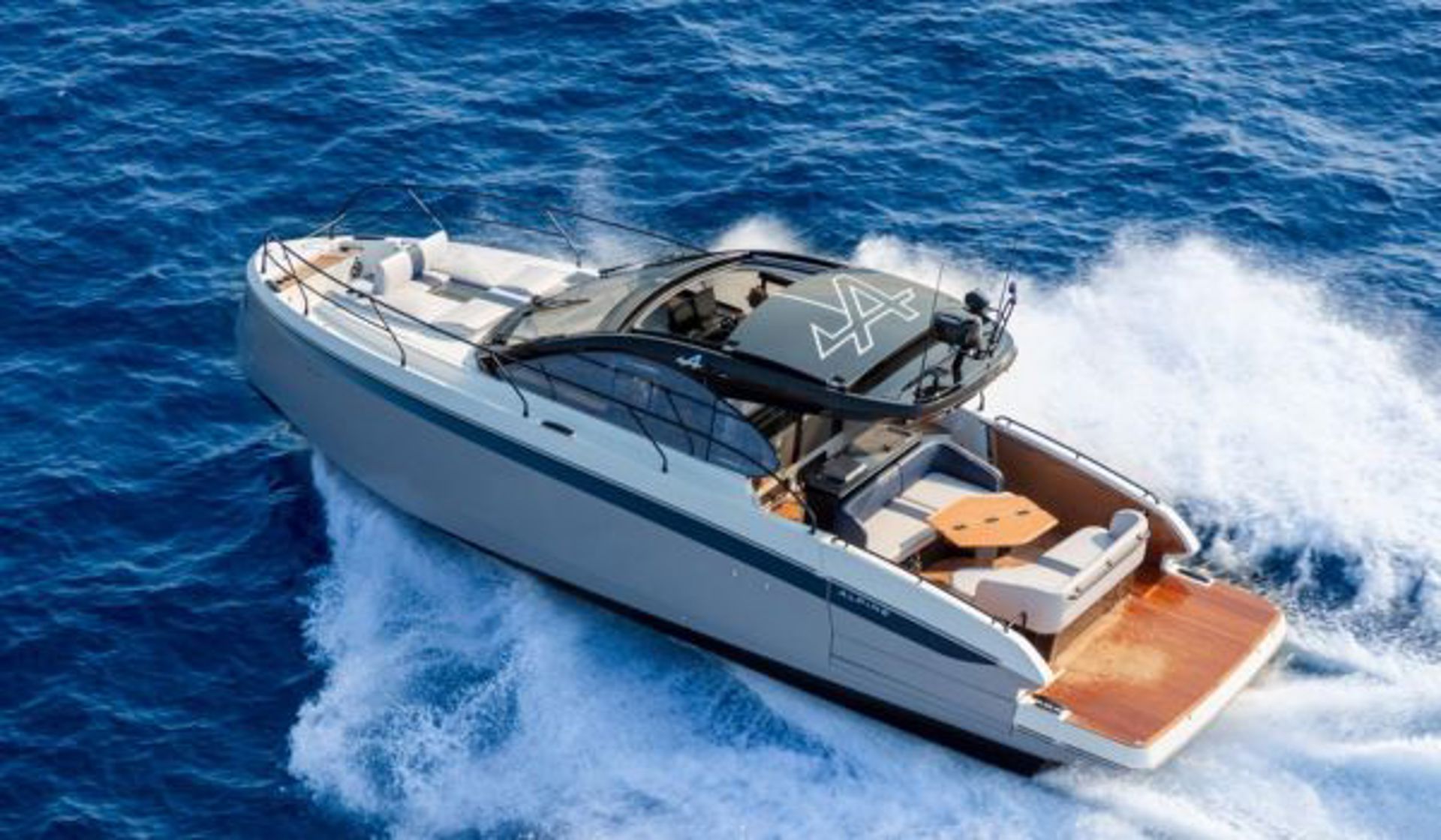 BENETEAU GRAN TURISMO 40 OB 