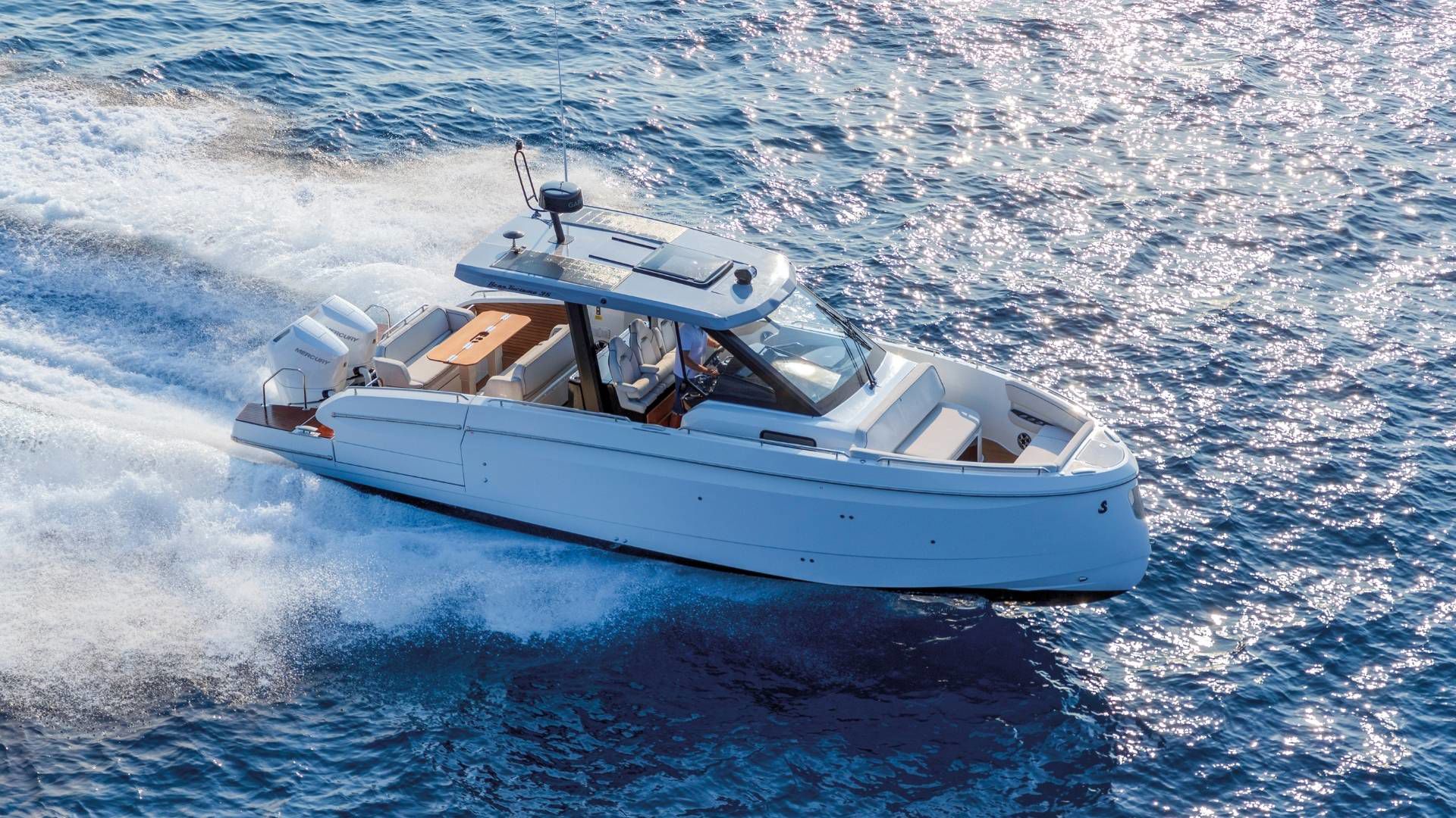 BENETEAU GRAN TURISMO 40 OB 