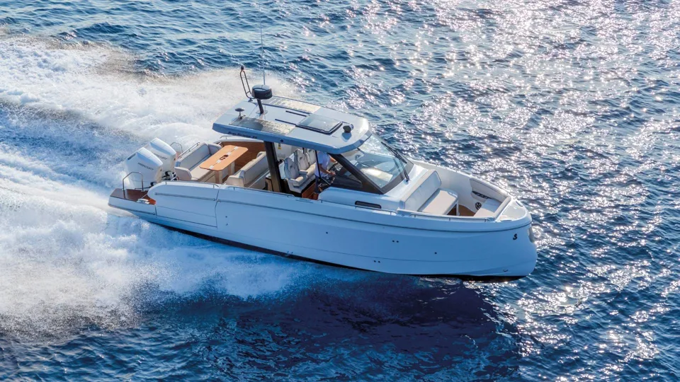 BENETEAU GRAN TURISMO 40 OB 