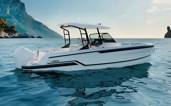 WELLCRAFT T-TOP 28 | COMING SOON 