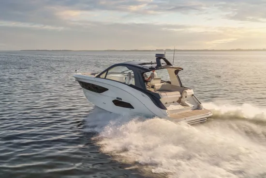 SEA RAY SUNDANCER  370 