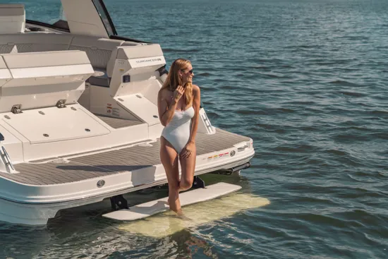 SEA RAY SUNDANCER  370 