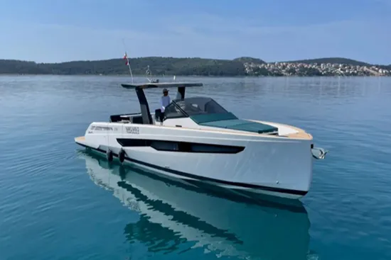 FIART MARE SEAWALKER 39 