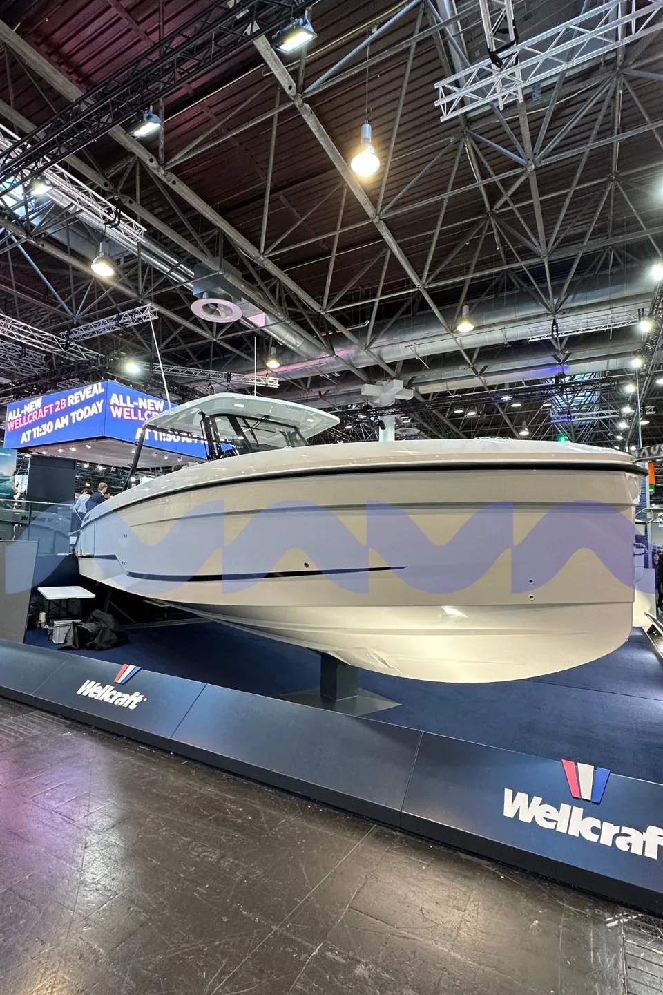 WELLCRAFT T-TOP 38 