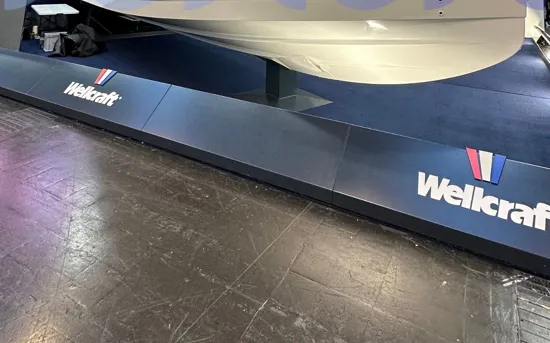 WELLCRAFT T-TOP 38 
