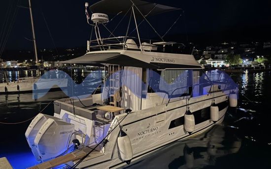 JEANNEAU MERRY FISHER 1095 FLY  