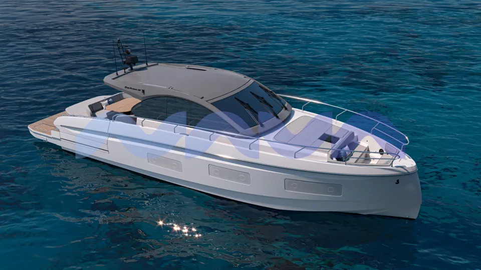 BENETEAU NEW GRAN TURISMO NEW - GT 50 