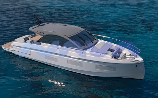 BENETEAU NEW GRAN TURISMO NEW - GT 50 
