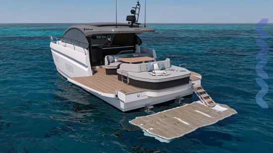 BENETEAU NEW GRAN TURISMO NEW - GT 50 