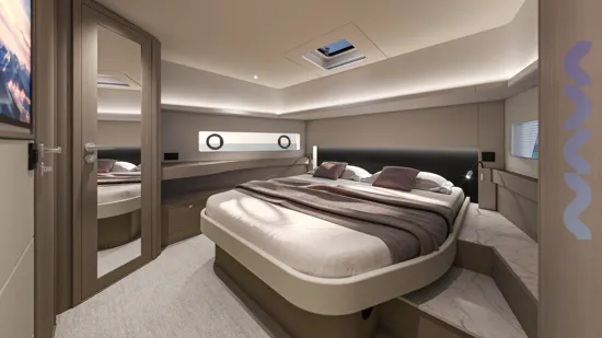 BENETEAU NEW GRAN TURISMO NEW - GT 50 