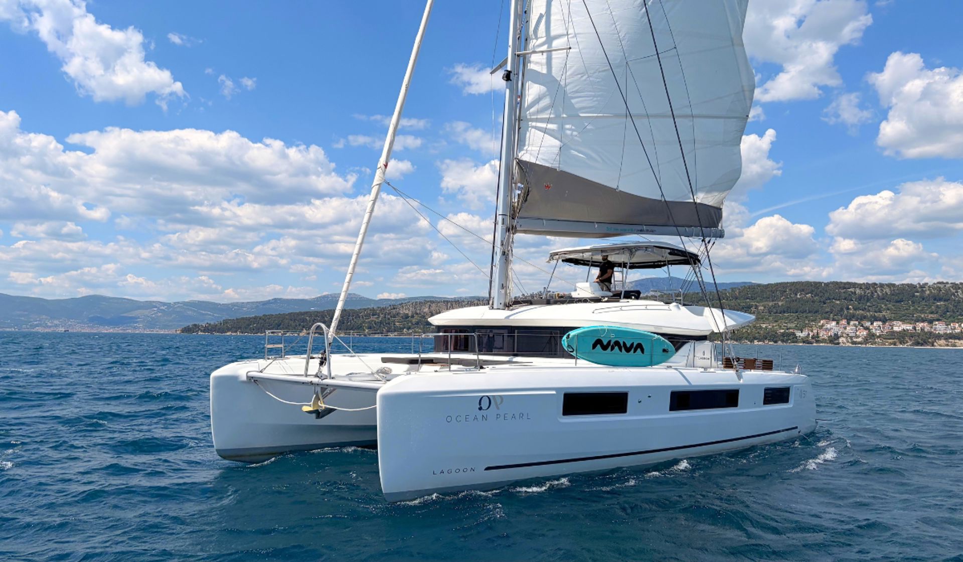 LAGOON 51 